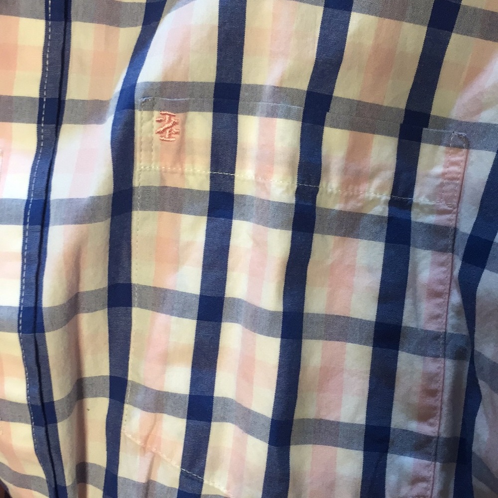 Izod button down - Picture 4 of 5